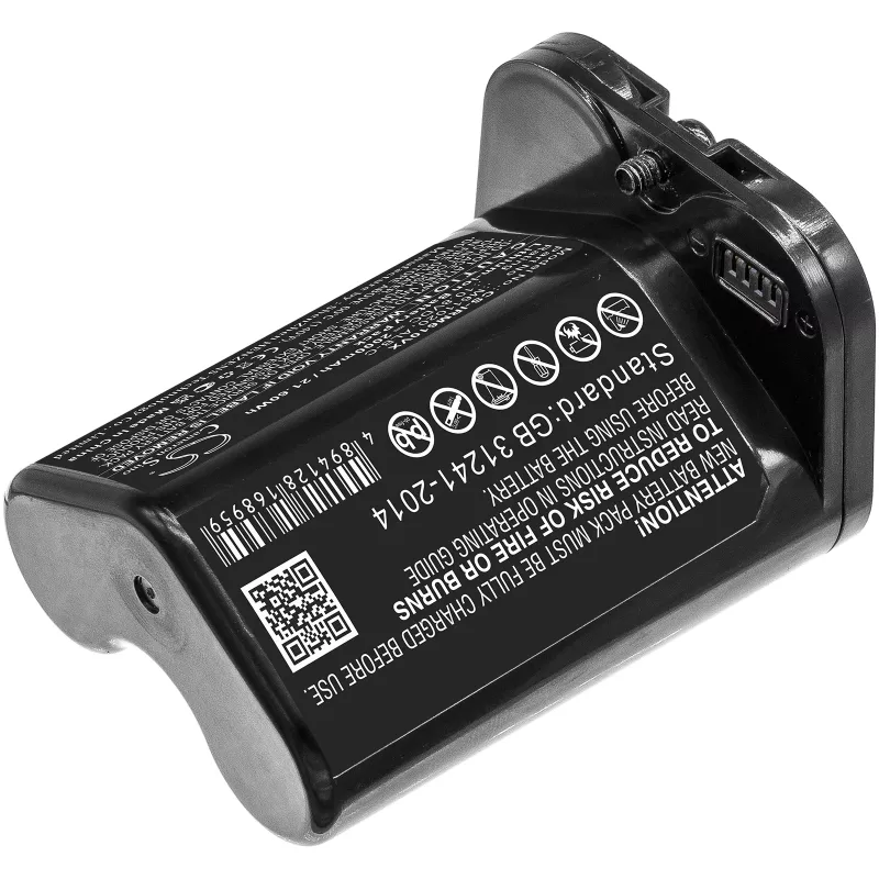 Cameron Sino akumuliatorius, tipas ALB-C M611020 ABL-C, skirtas iRobot Braava Jet M6 (CS-IRM610VX)