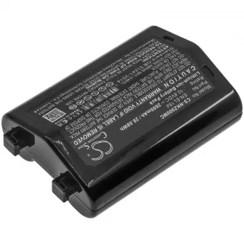 Cameron Sino EN-EL18d Replacement Battery 2600mAh for Nikon D6 Z9