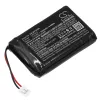 Cameron Sino CS-SP152XL atsarginė baterija, skirta Sony PlayStation 4 DualShock 4 valdikliui (2000 mAh, Li-Po)