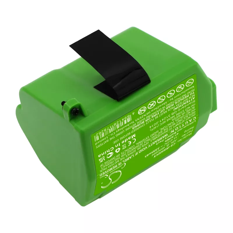 CAMERON SINO Keičiamoji baterija ABL-B 4650994, skirta iRobot Roomba S9 S9+ S955020