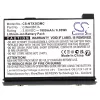 CAMERON SINO baterija, tipo CINAQBT/A, skirta Insta360 X3 / One X3 - CS-NTX363MC