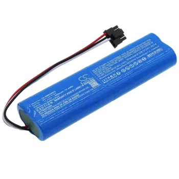 CAMERON SINO Akumuliatorius 18650 MH1-4S1P-SC, skirtas Xiaomi Viomi V3 V2 Pro JX37 / CS-XMR200VX