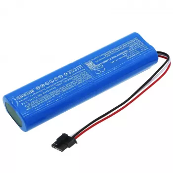 CAMERON SINO Akumuliatorius 18650 MH1-4S1P-SC, skirtas Xiaomi Viomi V3 V2 Pro JX37 / CS-XMR200VX