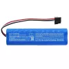 CAMERON SINO Akumuliatorius 18650 MH1-4S1P-SC, skirtas Xiaomi Viomi V3 V2 Pro JX37 / CS-XMR200VX