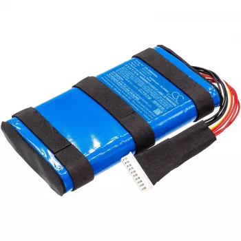 CAMERON SINO Keičiamoji baterija JBL Boombox 3 (IDA109GA / ICA068GA) - 7,4V 10000mAh Li-ion