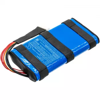 CAMERON SINO Keičiamoji baterija JBL Boombox 3 (IDA109GA / ICA068GA) - 7,4V 10000mAh Li-ion