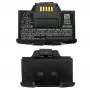 Cameron Sino akumuliatorius, skirtas Zebra WR50, WS50, WS5001 - pakeičia BT-000446B (CS-ZBR520BL)