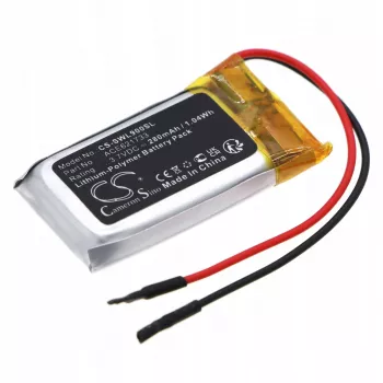 CAMERON SINO pakaitinė baterija ACE621733, skirta Sony WF-L900 LinkBuds, FiiO BTR3K