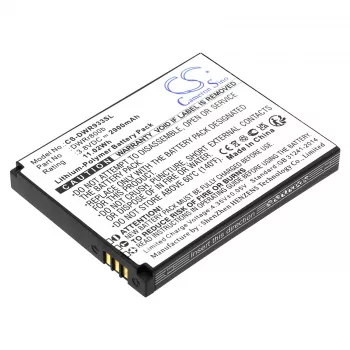 CAMERON SINO Baterija DWRR800B 6BT-R800B-2901, skirta maršrutizatoriui D-Link DWR-933 B1 / CS-DWR933SL