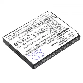 CAMERON SINO Baterija DWRR800B 6BT-R800B-2901, skirta maršrutizatoriui D-Link DWR-933 B1 / CS-DWR933SL