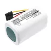 CAMERON SINO Baterija 14,4V 2600mAh 4S1P N011-4S1P, skirta Xiaomi Mi Robot Vacuum Mop 2 Lite / CS-XMP512VX
