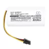 CAMERON SINO Baterija 14,4V 2600mAh 4S1P N011-4S1P, skirta Xiaomi Mi Robot Vacuum Mop 2 Lite / CS-XMP512VX