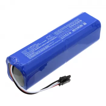 CAMERON SINO Akumuliatorius P2150-4S2P-MMBK, skirtas Dreame D10s L10 L10s Pro Xiaomi 34264 / CS-XMP519VX