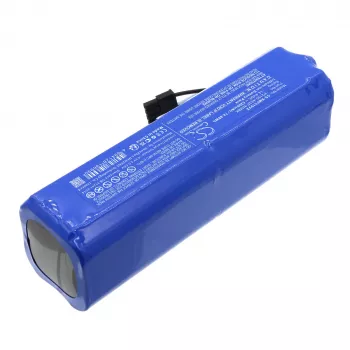 CAMERON SINO Akumuliatorius P2150-4S2P-MMBK, skirtas Dreame D10s L10 L10s Pro Xiaomi 34264 / CS-XMP519VX