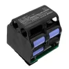 CAMERON SINO Akumuliatorius W2206, skirtas Dreame M12 / M12 Pro / M13, 3700 mAh CS-DRM120VX