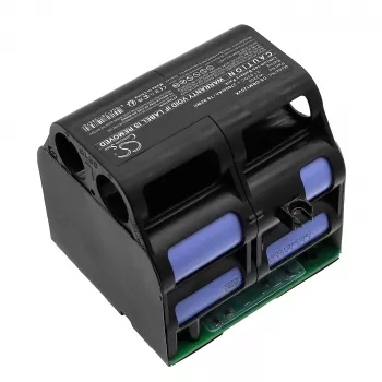 CAMERON SINO Akumuliatorius W2206, skirtas Dreame M12 / M12 Pro / M13, 3700 mAh CS-DRM120VX