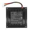 Cameron Sino baterija, skirta JBL Partybox 110, tipas IBA064GA ICA002GA, modelis CS-JMB120SL