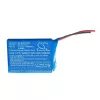 Cameron Sino CS-SKR100SL akumuliatorius, skirta Skullcandy 2XL Ringer Soundmine X7rgfz-842 (1000mAh, 3.7V, Li-Po)
