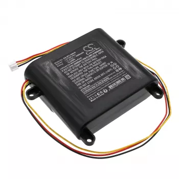 CAMERON SINO atsarginė baterija, skirta Hobot Legee 7 ir Legee D7 robotams dulkių siurbliams - 5000mAh 14,4V Li-ion (LG700P1001)
