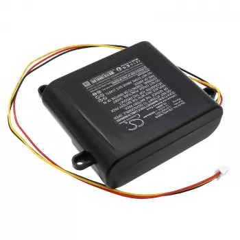 CAMERON SINO atsarginė baterija, skirta Hobot Legee 7 ir Legee D7 robotams dulkių siurbliams - 5000mAh 14,4V Li-ion (LG700P1001)