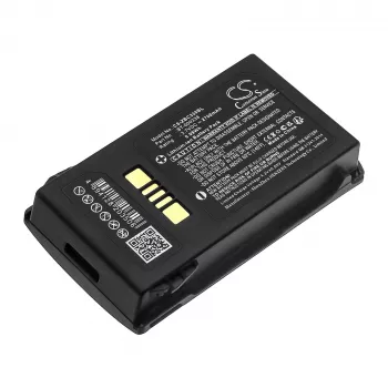 CAMERON SINO Battery BT-000337 BT-000338, skirta Zebra MC33 MC330K M MC3300 / CS-ZBC330BL