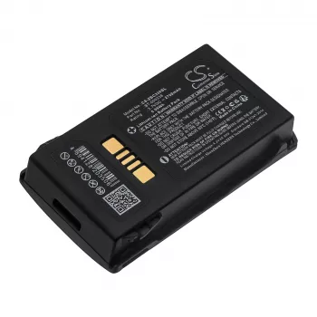 CAMERON SINO Battery BT-000337 BT-000338, skirta Zebra MC33 MC330K M MC3300 / CS-ZBC330BL