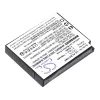Cameron Sino CS-KLB015MC atsarginė baterija, skirta Kodak LB-015, WPZ2, 3,7 V 750 mAh Li-ion