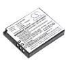 Cameron Sino CS-KLB015MC atsarginė baterija, skirta Kodak LB-015, WPZ2, 3,7 V 750 mAh Li-ion