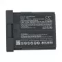 CAMERON SINO Baterija, skirta DJI RoboMaster S1, 2400mAh, 10,8V, Li-ion, Juoda