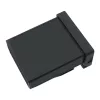 CAMERON SINO Baterija, skirta DJI RoboMaster S1, 2400mAh, 10,8V, Li-ion, Juoda