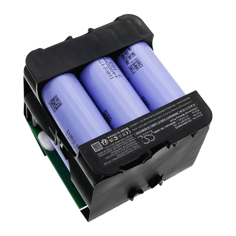 Cameron Sino Keičiamoji Baterija 4600mAh 25,2V, Skirta Dreame H30 Ultra Siurbliui CS-DRH300VX