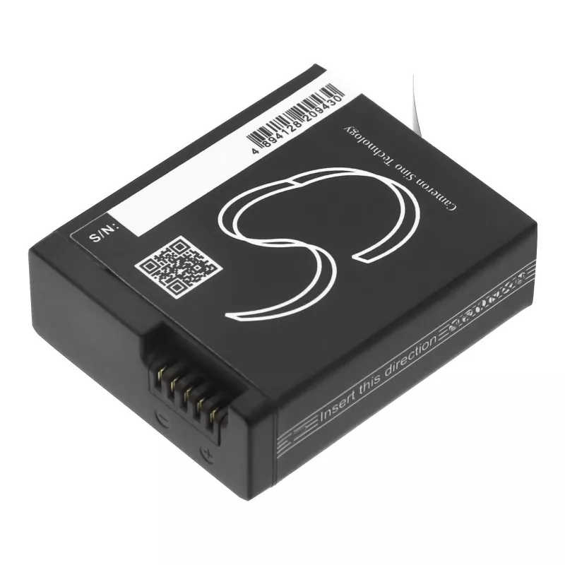 CAMERON SINO CS-GBH130MX atsarginė baterija, skirta GoPro Hero 13 Black