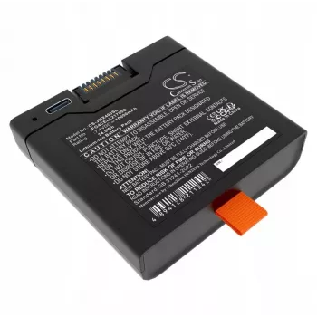CAMERON SINO Keičiamoji baterija 14,4V 6000mAh, skirta JBL Partybox Club 120, Stage 320, Xtreme 4 (CS-JMX400SL)