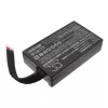 CAMERON SINO baterija, tipo 1-853-679-11 Lip6332hnpc, skirta Sony garso kolonėlei GTK-XB90 / CS-SXB900XL