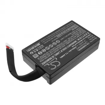 CAMERON SINO Akumuliatorius 1-853-679-11 Lip6332hnpc, skirtas Sony garsiakalbiui GTK-XB90 / CS-SXB900XL