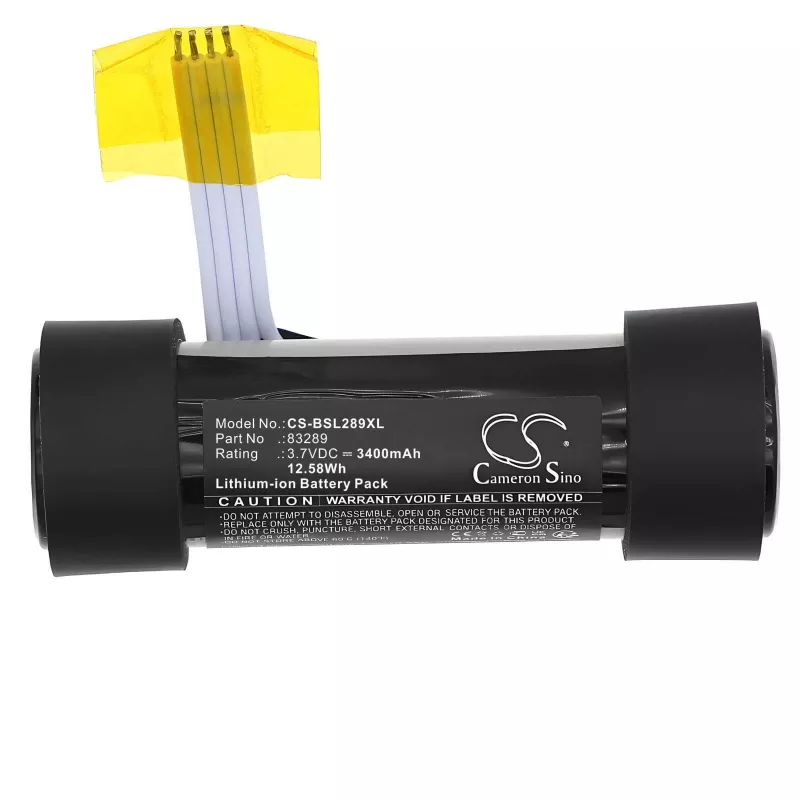 CAMERON SINO baterija, tipas 83289, skirta Bose SoundLink Flex / Cs-bsl289xl