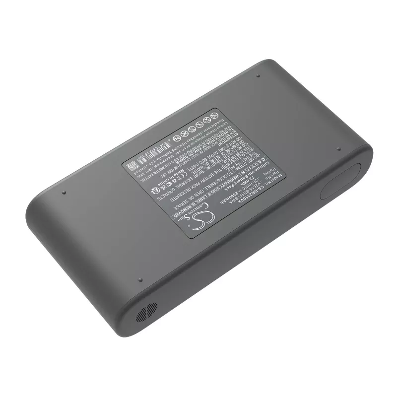 CAMERON SINO Keičiamas akumuliatorius V2514-8S1P-BWA, skirtas Dreame Z10s Station / CS-DRZ110VX