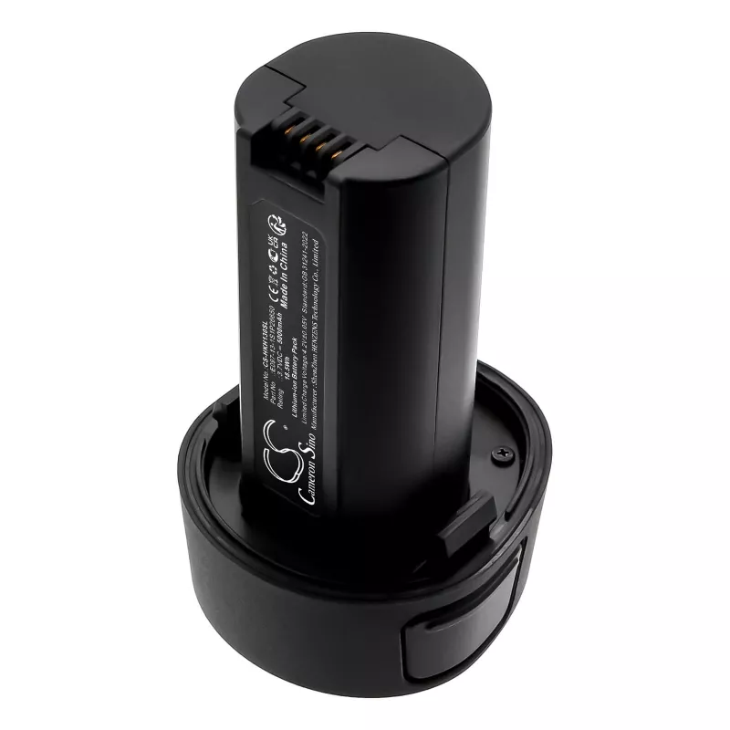 CAMERON SINO Baterija E097-13-1s1p26650, skirta Hikvision H13 H16 H23 H26 H36 TP21 / CS-HKH130SL