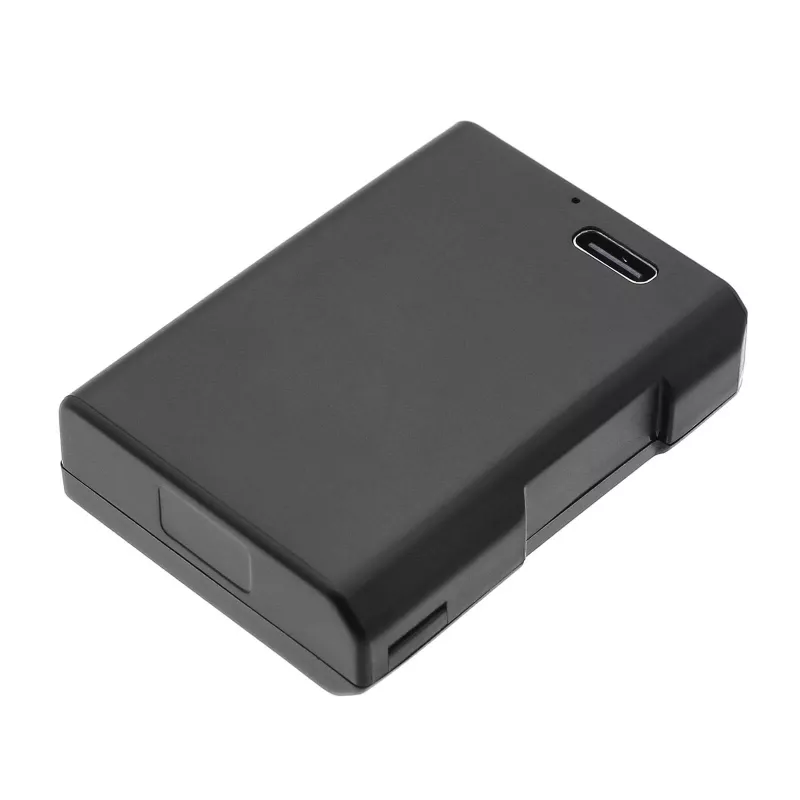 CAMERON SINO Akumuliatorius EN-EL4 A E Nikon D2H D2Hs D2X D2Xs D3 D3S D3X F6 su USB-C prievadu / CS-NKP700MU