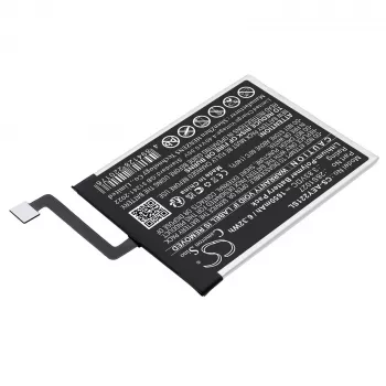 CAMERON SINO baterija, tipo 26S1027 A 58-000426, skirta Amazon Kindle Paperwhite 11th Gen / CS-AEY221SL
