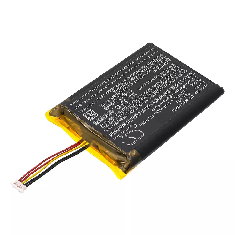 CAMERON SINO CS-NTS200SL atsarginė baterija, skirta Nintendo Switch (HAC-003, Bee-001) – 4310mAh Li-Po