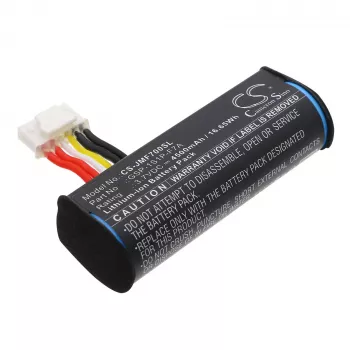 Cameron Sino Akumuliatorius GSP-1S1P-F7A I0314A, skirtas JBL Flip 7 / Flip 7G (CS-JMF700SL)