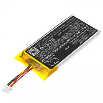 Cameron Sino atsarginė baterija, skirta DJI Mic Mini (BSX300-1950-3.87) - 1950mAh Li-Po