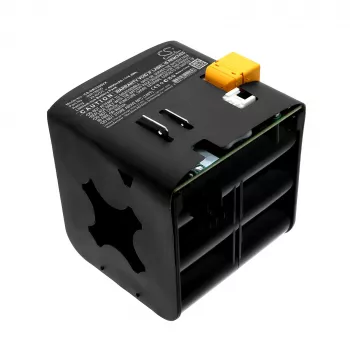 CAMERON SINO Battery INR18650 18650 for Dreame Mova T20 T 20 Vacuum Cleaner CS-DRT200VX