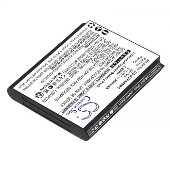 Cameron Sino Replacement Battery BP-5M for Agfaphoto Realishot WP8000 (500mAh) - CS-AFP800MC