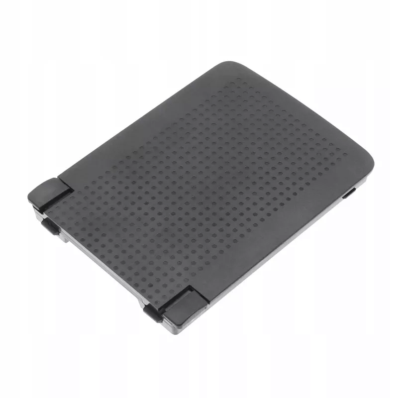 CAMERON SINO atsarginė baterija, skirta Zebra TC22/TC27 (BT-000473, BTRY-TC2L-2XMAXX-01) – Padidintos talpos 6100mAh – Juoda