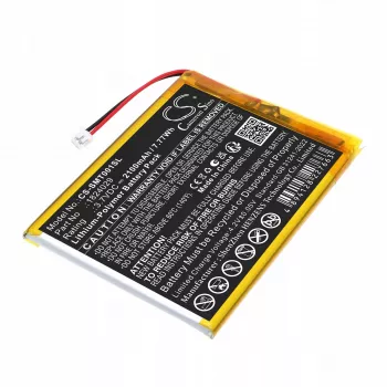 CAMERON SINO Baterija 18024029 1824029, skirta Somfy Tahoma Pad Io Tahomi Pad Io / CS-SMT001SL