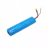 Cameron Sino pakaitinis akumuliatorius 9.774-978-0, skirtas Karcher FCV 3 Vacuum Mop, 2500mAh / CS-KFC300VX
