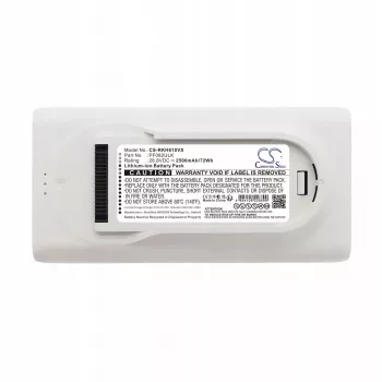 CAMERON SINO Replacement Battery Pack PF082ULK for Roborock H60 Hub Pro 2500mAh / CS-RKH610VX