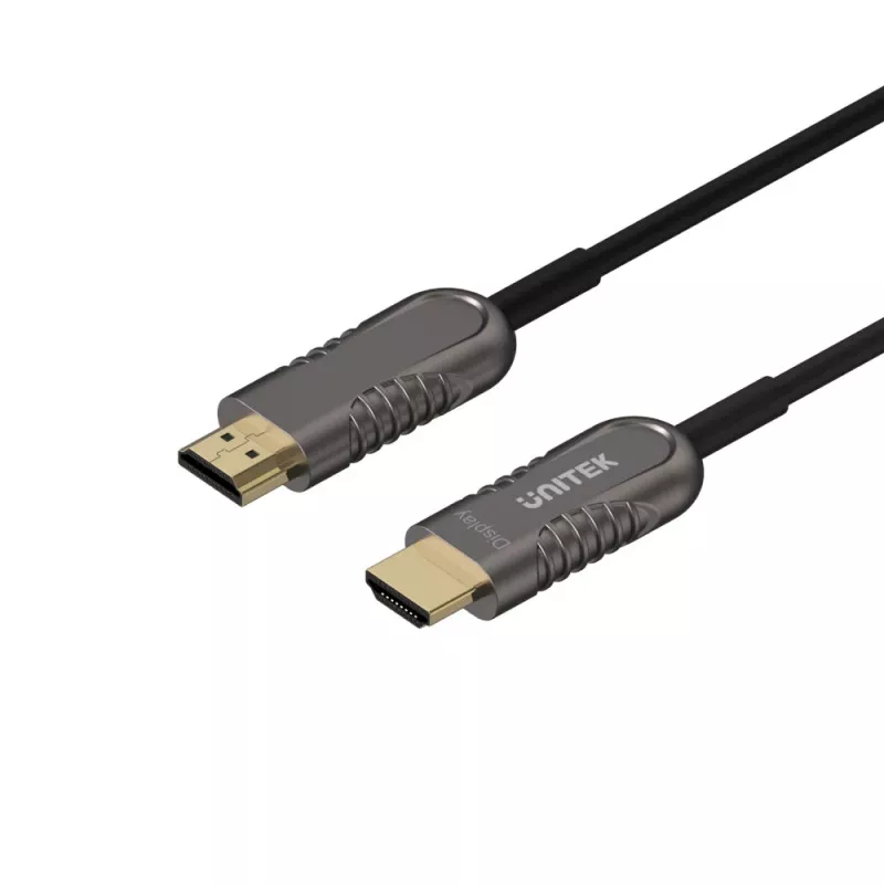 UNITEK Premium HDMI 60m Active Optical Cable - Juoda